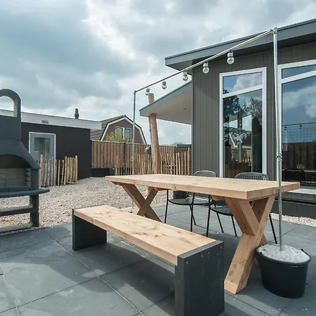 Chalet In Near North Sea