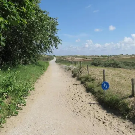 In Near North Sea Chalet Noordwijk